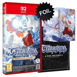 Terranigma Steelbook