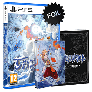 Terranigma Steelbook