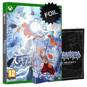 Terranigma Steelbook