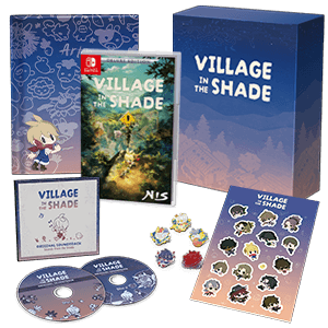 Village in the Shade Limited Edition
