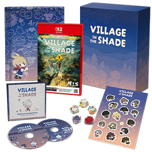 Village in the Shade Limited Edition