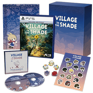 Village in the Shade Limited Edition