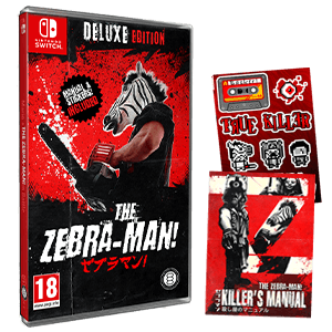 The Zebra Man Deluxe Edition