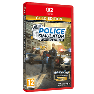 Police Simulator Patrol Officers – Gold Edition