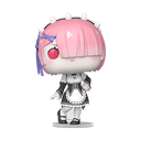 Figura POP Animación: Re:ZERO Ram (REACONDICIONADO)