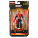 Figura Hasbro Marvel Legends Knights: Daredevil (REACONDICIONADO)
