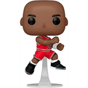 Figura POP NBA: Michael Jordan (1989 Playoffs) (REACONDICIONADO)