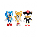 Peluches Sonic Surtido 30cm (REACONDICIONADO)