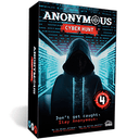 Anonymous - Cyber Hunt (REACONDICIONADO)