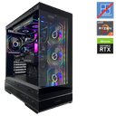 GamePc Pro-A Ryzen 7-5700/32gb/1tb/Rtx 5060Nv/750W/Ref Liqu +/FreeDos - Sobremesa Gaming (REACONDICIONADO)