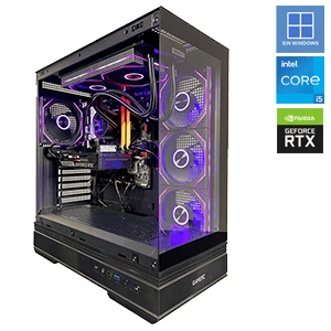 GamePc Pro 26I570A i5-12400F/16Gb/1Tb/Rtx 5070/Ref. Liq./FreeDos - Sobremesa Gaming (REACONDICIONADO)