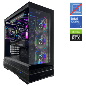 GamePc Pro-A Intel Core i7-14700/32gb/1tb/Rtx 5070/750W/ref Liquida+/FreeDos - Sobremesa Gaming (REACONDICIONADO)