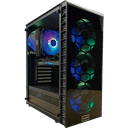EX - GAMEPC I5370 - i5 12400F - RTX 3070 8GB - 16GB RAM - 1TB SSD M.2 - Ordenador Sobremesa - Prod. Expo (REACONDICIONADO)