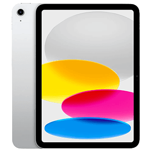 iPad 10 Cellular 64Gb Plata
