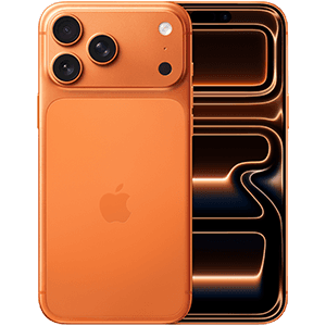 Iphone 17 Pro Max 256Gb Naranja