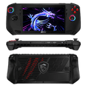 MSI Claw 7 AI+ A2VM Core Ultra 7 - 32GB - 512Gb - 7´´ - Windows 11 - Consola Portatil