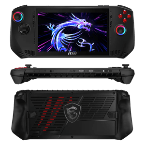 MSI Claw 7 AI+ A2VM Core Ultra 7 - 32GB - 512Gb - 7´´ - Windows 11 - Consola Portatil