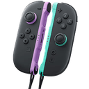 Pareja Joy-Con 2 - Púrpura/Verde - Batería Extraíble