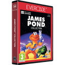 Cartucho Evercade James Pond Collection