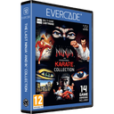 Cartucho Evercade The Last Ninja e IK Collection