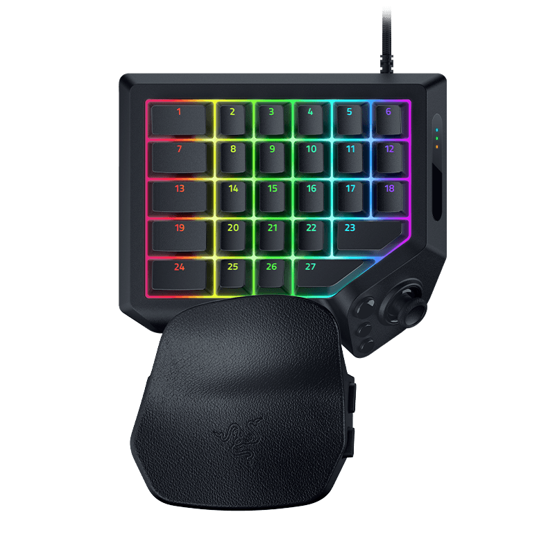Razer Tartarus V2 Pro Black- Teclado Gaming