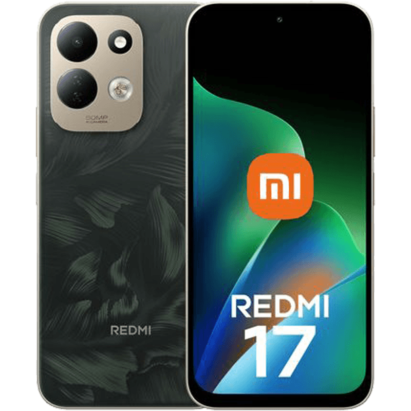 Xiaomi Redmi 17 4/128 GB Verde