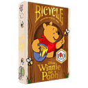 Baraja de Poker Bicycle Winnie The Pooh