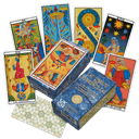 Cartas de Tarot de Marsella