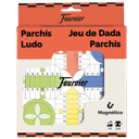 Juego de mesa magnetico de Parchís