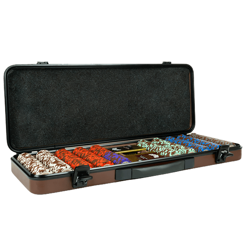 Maletín de Poker Copag Texas Hold´em