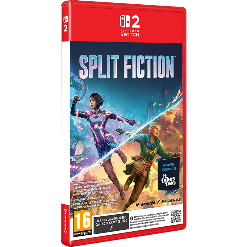 Split Fiction