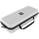 Blackfire Nylon Travel Case WHITE PS5 - Funda