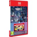 Leyendas Pokémon Z-A + Mega Dimension