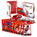 Dragon Ball Z Kai - Bluray Box 7 - Eps 134 al 167
