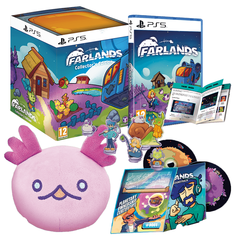 Farlands Collector´s Edition