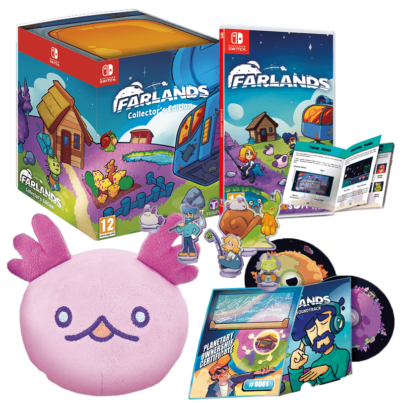 Farlands Collector´s Edition