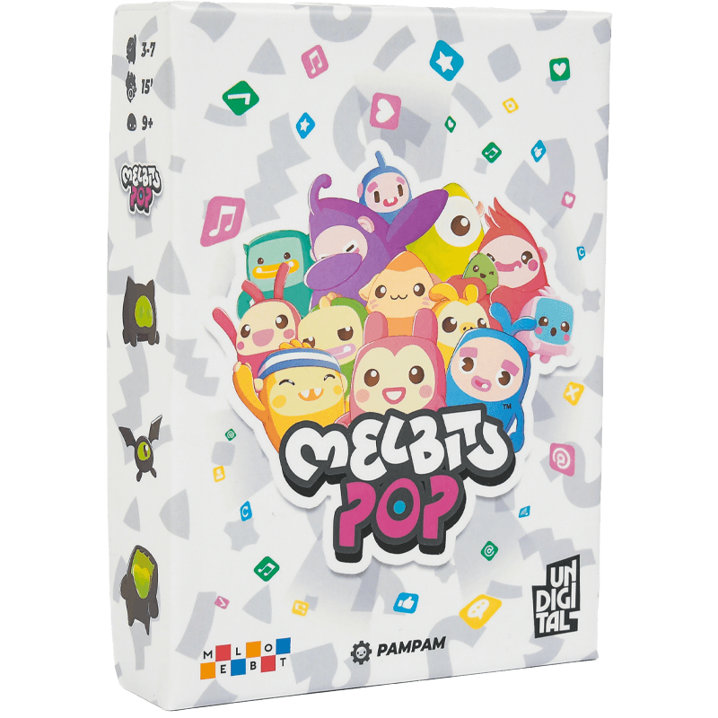 Melbits Pop
