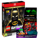 LEGO Batman El Legado del Caballero Oscuro Deluxe Edition Nintendo Switch 2