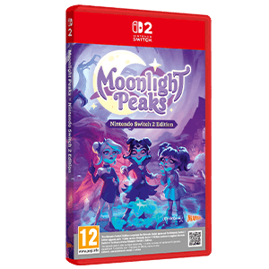 Moonlight Peaks Nintendo Switch 2 Edition