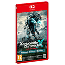 Xenoblade Chronicles X Definitive Edition NSW2 Edition Nintendo Switch 2
