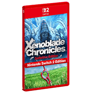 Xenoblade Chronicles Definitive Edition - NSW2 Edition Nintendo Switch 2