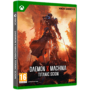 Daemon X Machina: Titanic Scion Xbox One