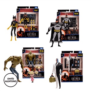 Figura DC Direct New Batman Adventures de 15 cm (REACONDICIONADO)