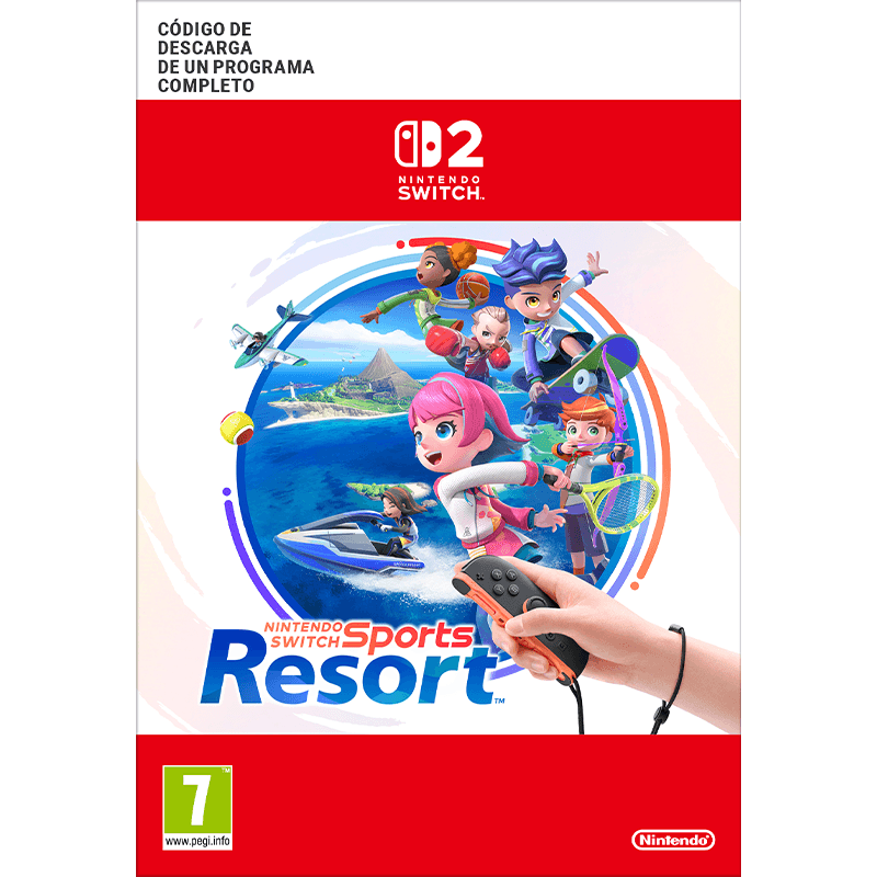 Nintendo Switch Sports Resort - Switch 2