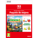 Pikmin 4 NSW2 Edition + Dandori Academy Upgrade Pa