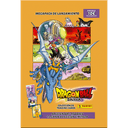 Megapack de cartas coleccionable Dragon Ball Daima (Archivador + 4 Sobres + 2 cartas Ed. Limitada)