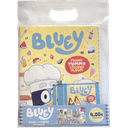 Starter pack de cromos Bluey 3 (Álbum + 4 sobres de cromos)