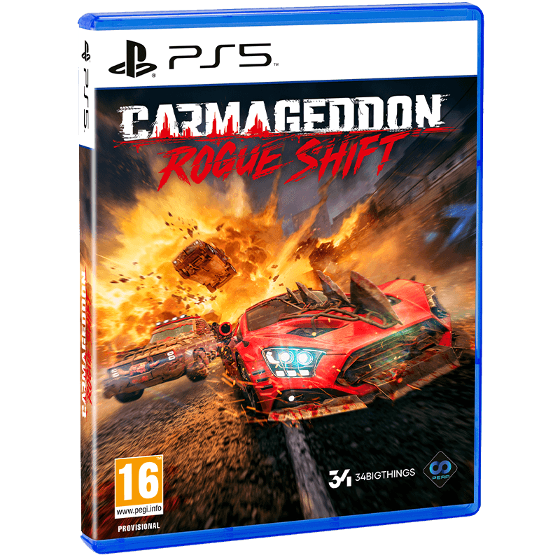 Carmageddon: Rogue Shift