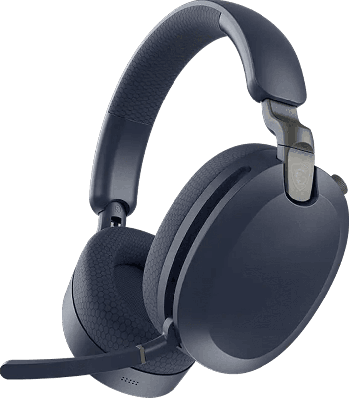 MSI Maestro 500 Wireless Bluetooth Navy PC - PS5 - PS4 - Xbox - Nintendo Switch - Movil - Auriculares Gaming
