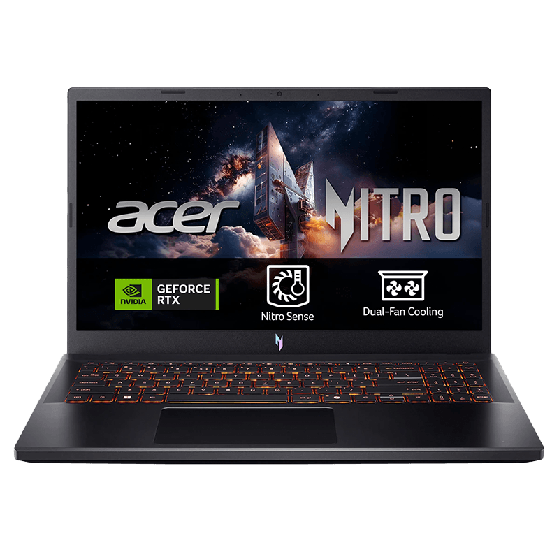 Acer Nitro V16 AI Amd Ryzen 7-260/16Gb/1Tb/RTX5050-8Gb 16" WUXGA 180Hz freedos- Portatil Gaming